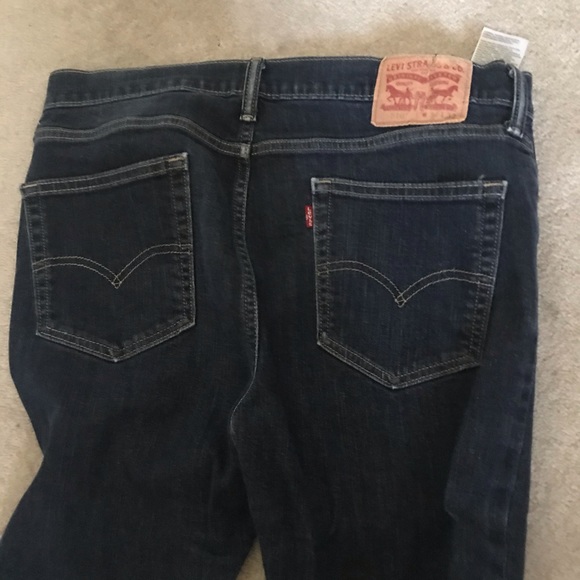 Levi Strauss Jeans - Picture 4 of 5